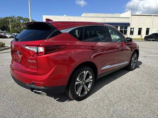 2025 Acura RDX Technology Package