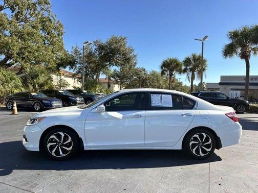 2017 Honda Accord EX-L