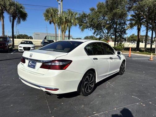 2017 Honda Accord EX-L