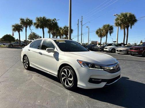 2017 Honda Accord EX-L