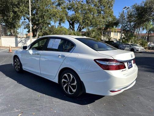 2017 Honda Accord EX-L