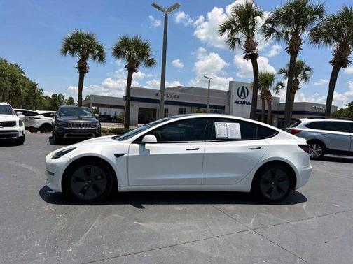 2021 Tesla Model 3 Long Range
