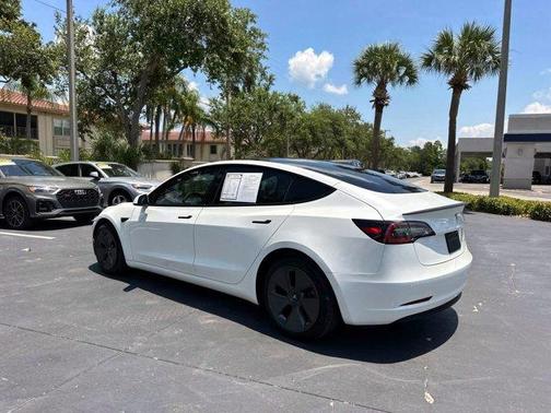 2021 Tesla Model 3 Long Range