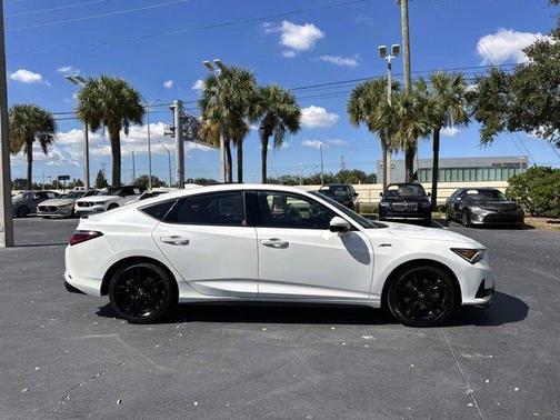 2026 Acura Integra W/A-SPEC TECHNOLOGY PACKAGE