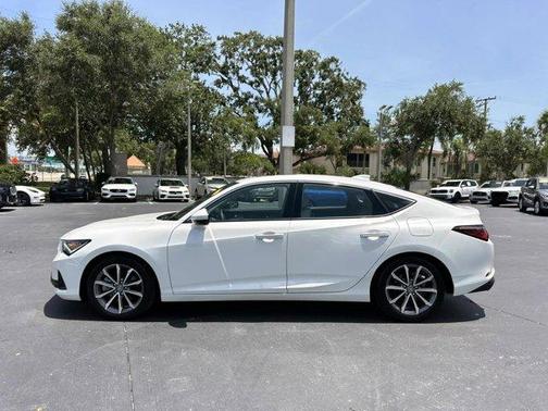 2025 Acura Integra Base