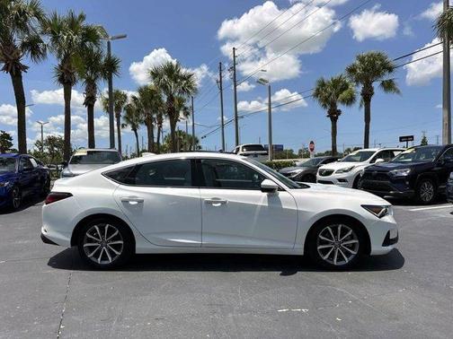 2025 Acura Integra Base