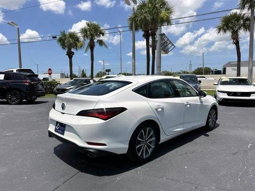 2025 Acura Integra Base