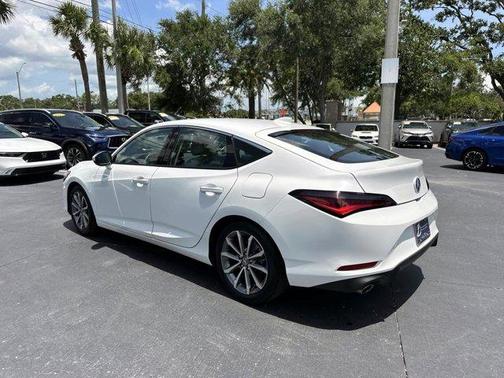 2025 Acura Integra Base