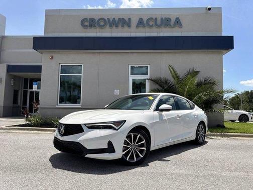 2025 Acura Integra Base