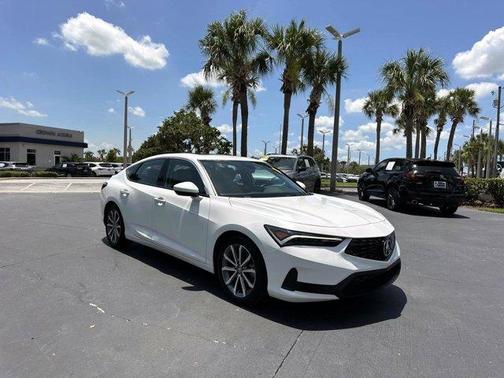 2025 Acura Integra Base