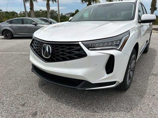 2025 Acura RDX Technology Package