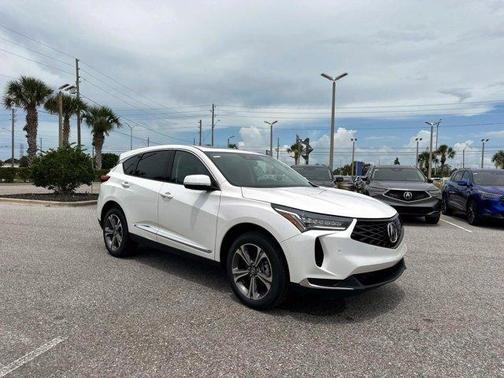 2025 Acura RDX Technology Package