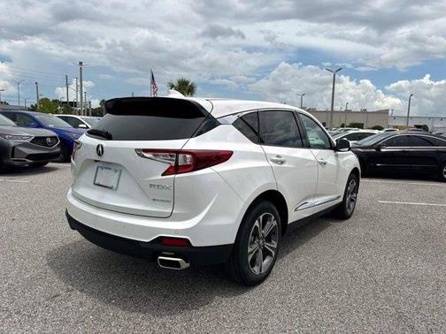 2025 Acura RDX Technology Package