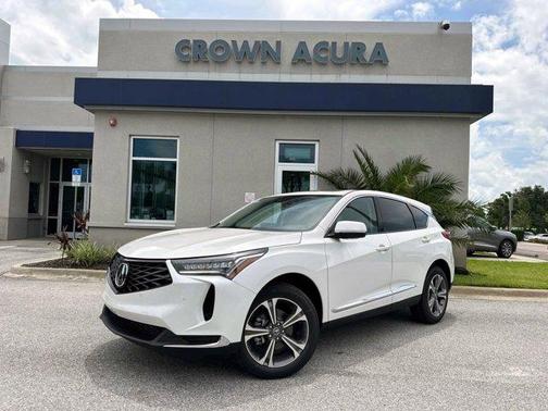 2025 Acura RDX Technology Package