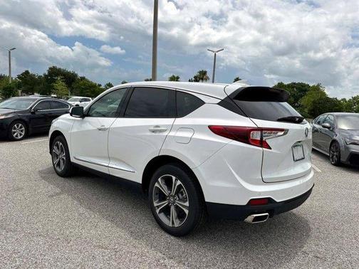 2025 Acura RDX Technology Package