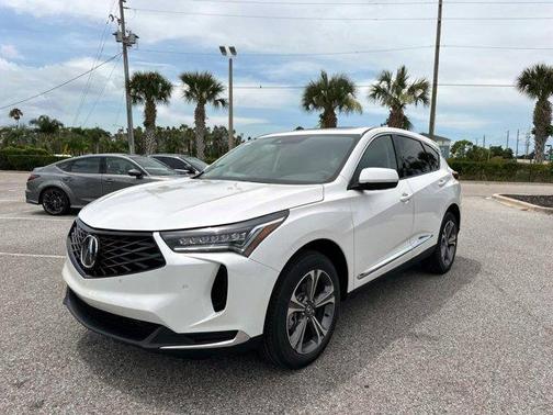 2025 Acura RDX Technology Package