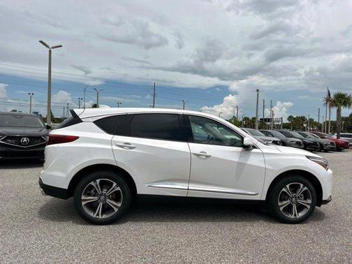 2025 Acura RDX Technology Package