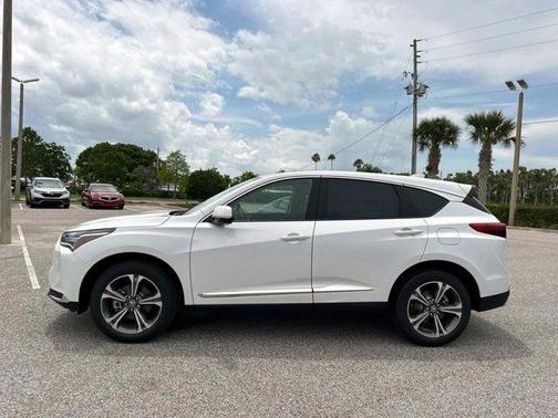 2025 Acura RDX Technology Package