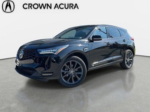 2026 Acura RDX W/A-SPEC PACKAGE