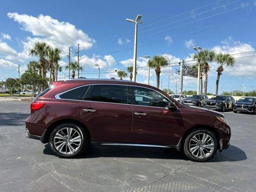 2017 Acura MDX 3.5L w/Technology Package