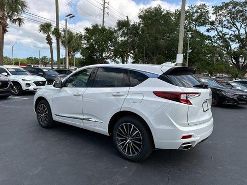 2025 Acura RDX Advance Package