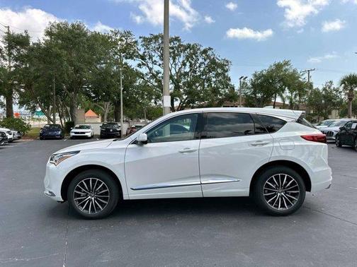2025 Acura RDX Advance Package