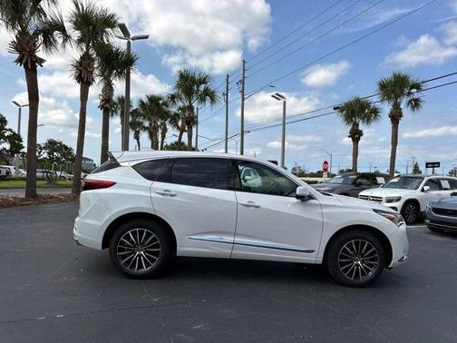 2025 Acura RDX Advance Package