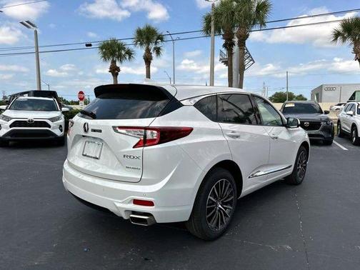 2025 Acura RDX Advance Package