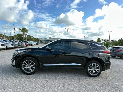 2021 Acura RDX Technology Package