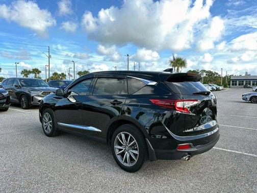 2021 Acura RDX Technology Package