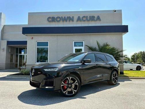 2025 Acura MDX Type S w/Advance Package