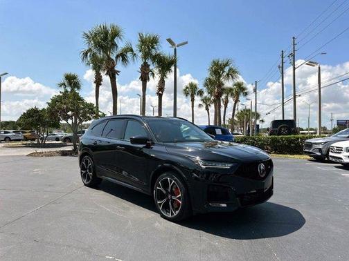 2025 Acura MDX Type S w/Advance Package
