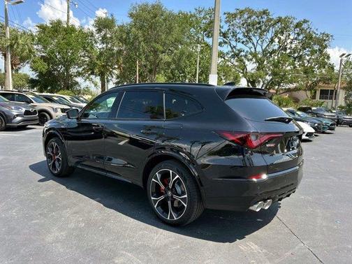 2025 Acura MDX Type S w/Advance Package