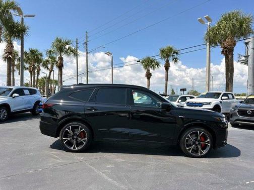 2025 Acura MDX Type S w/Advance Package
