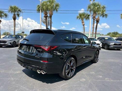 2025 Acura MDX Type S w/Advance Package