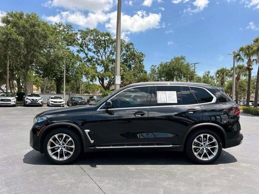 2024 BMW X5 xDrive40i