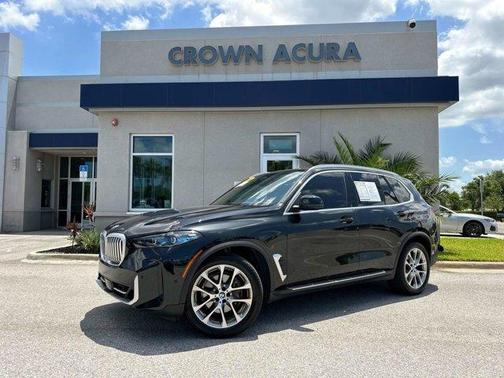 2024 BMW X5 xDrive40i
