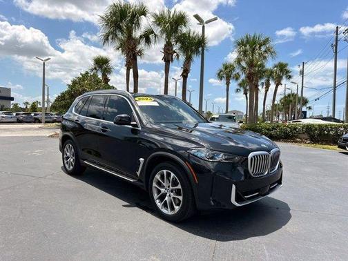 2024 BMW X5 xDrive40i