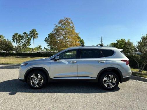 2022 Hyundai SANTA FE SEL