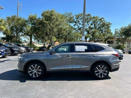 2024 Acura MDX Technology