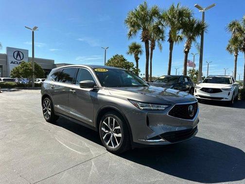 2024 Acura MDX Technology