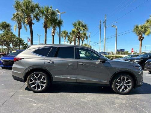 2024 Acura MDX Technology