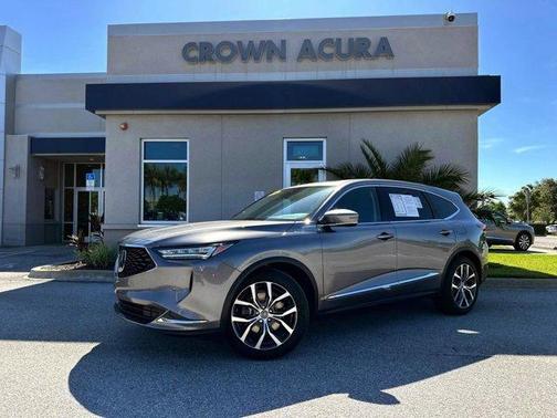 2024 Acura MDX Technology