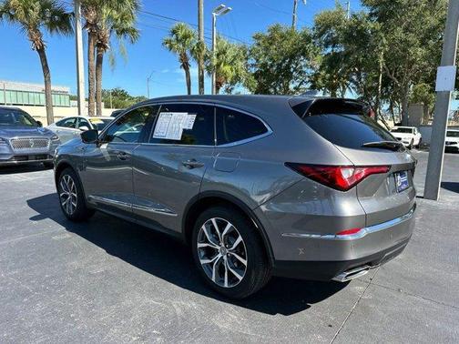 2024 Acura MDX Technology