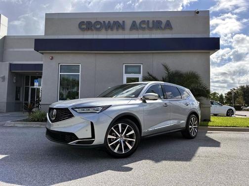 2026 Acura MDX Technology Package