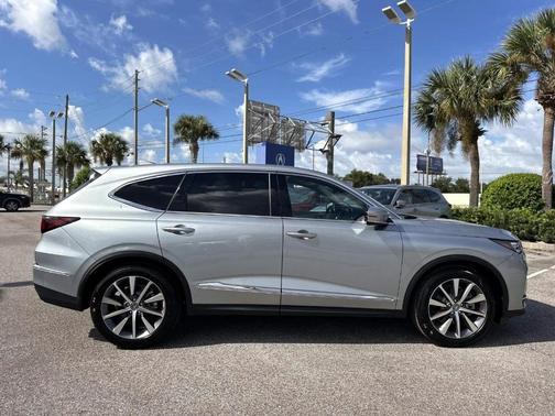 2026 Acura MDX Technology Package