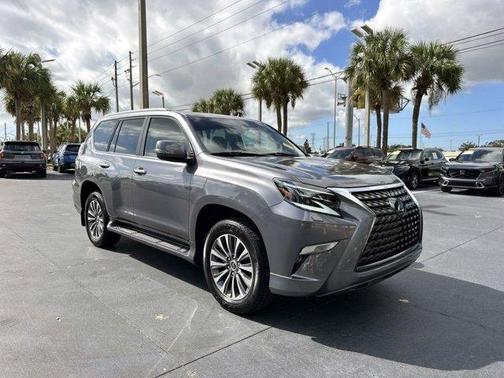 2023 Lexus GX 460 Luxury