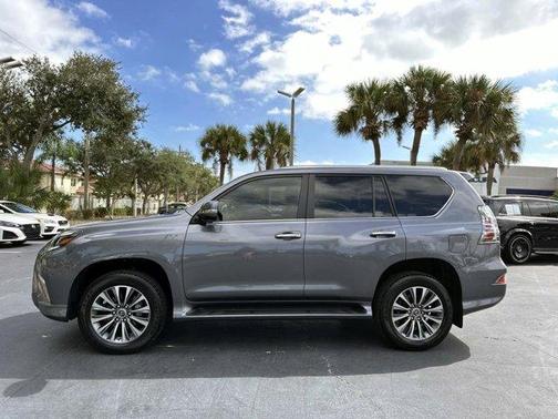 2023 Lexus GX 460 Luxury