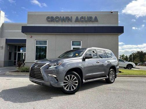 2023 Lexus GX 460 Luxury