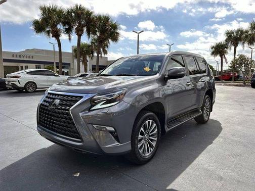 2023 Lexus GX 460 Luxury